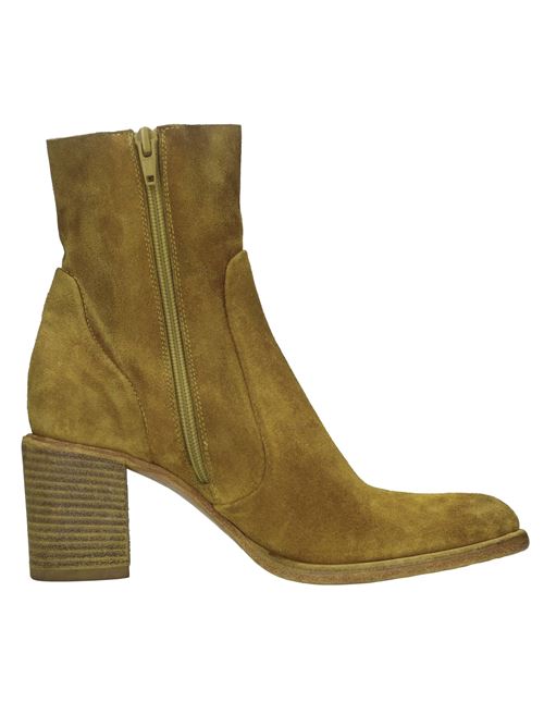 Tronchetti in camoscio STRATEGIA | A4911 HOMBRECITRON